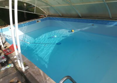 Pisciniste à Cazers